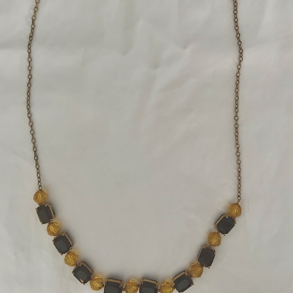 J.Crew and Kate Spade Statment Necklaces (Lot of 2) - Picture 3 of 3